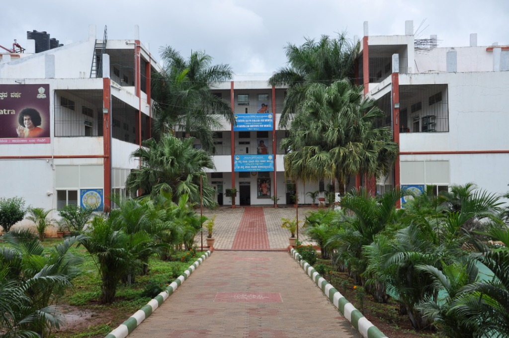 Modern Campus Facilities
